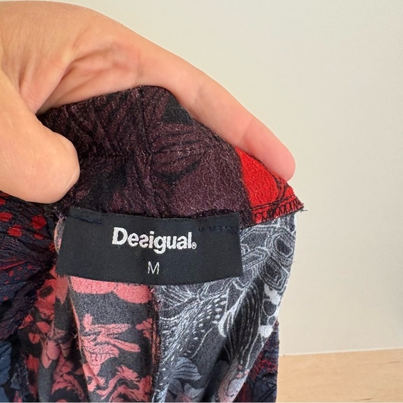 Desigual Carla Pants - Picture 9 of 11